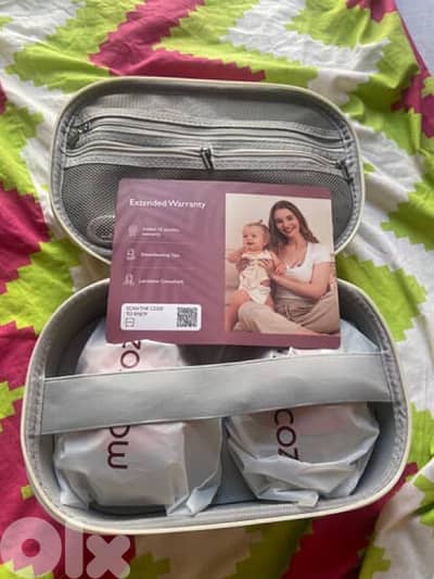 Momcozy Wearable Pump – Excellent Condition