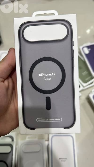 Apple iphone Air Case Magsafe Shadow