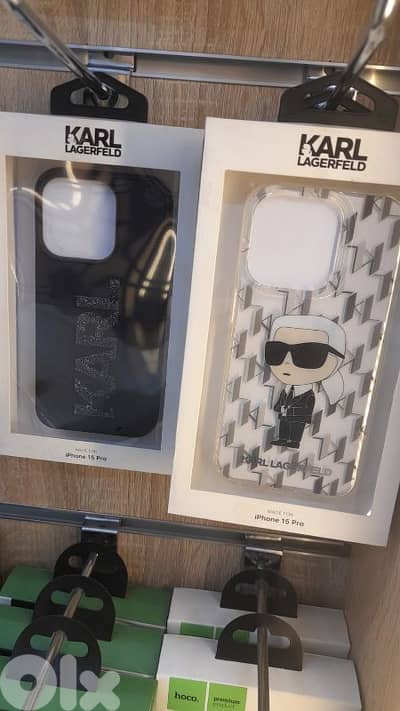 Karl lagerfeld 15 pro case