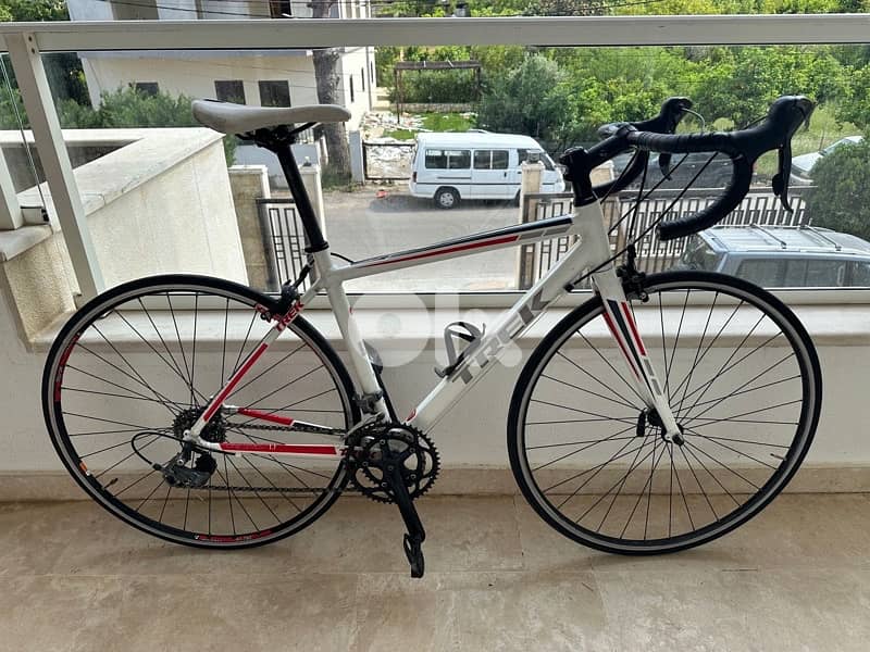 Trek Alpha series 1.1 0