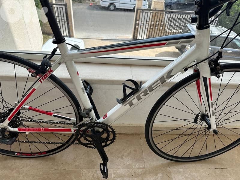 Trek Alpha series 1.1 2