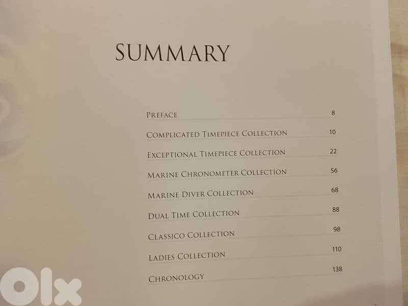 ulysse nardin,watches book,collection 2013,with colored pictures 1