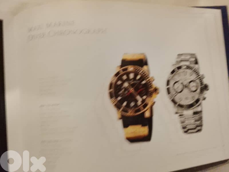 ulysse nardin,watches book,collection 2013,with colored pictures 5
