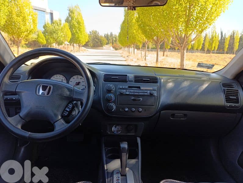 Honda Civic 2002 0