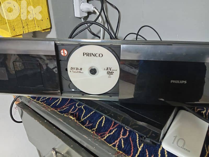Philips sound system 2