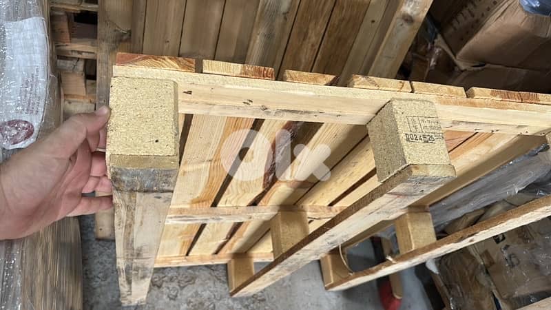 Wood pallets 2