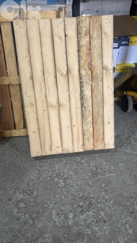 Wood pallets 4