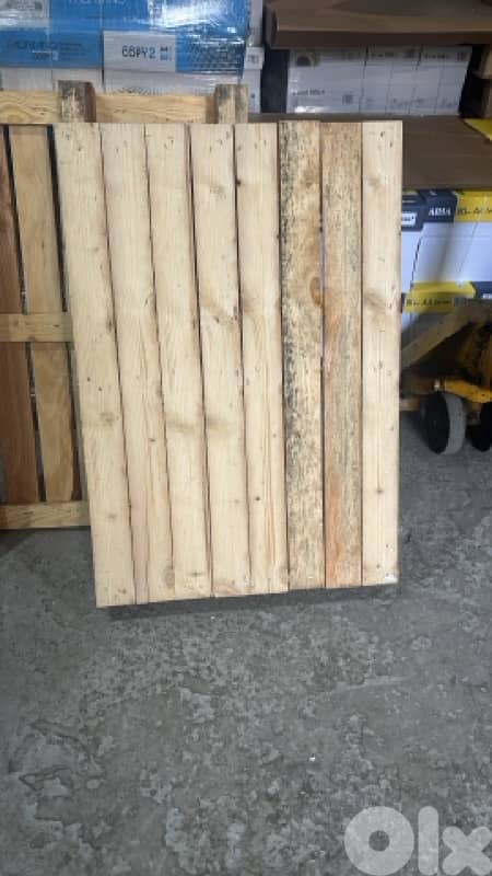 Wood pallets 5