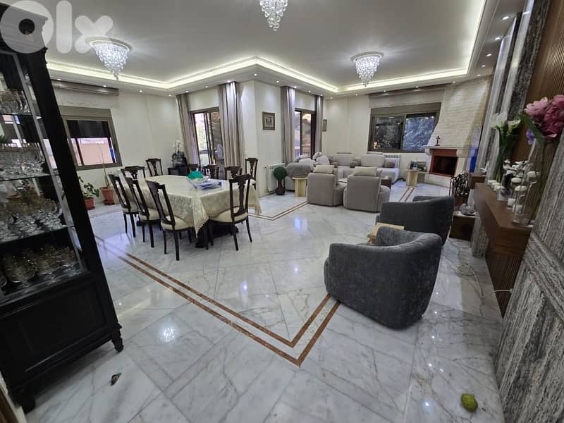 apartment for sale Baabda hot deal 0
