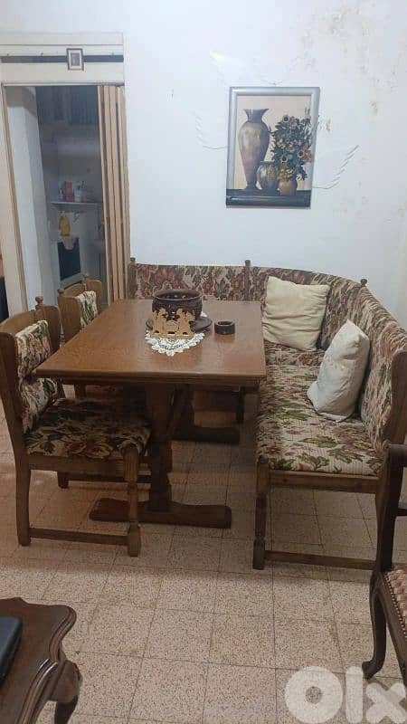 غرفة سفرا زاوية 0