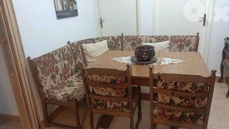 غرفة سفرا زاوية 1