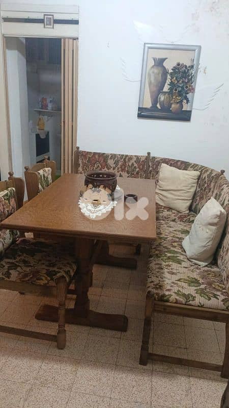 غرفة سفرا زاوية 2