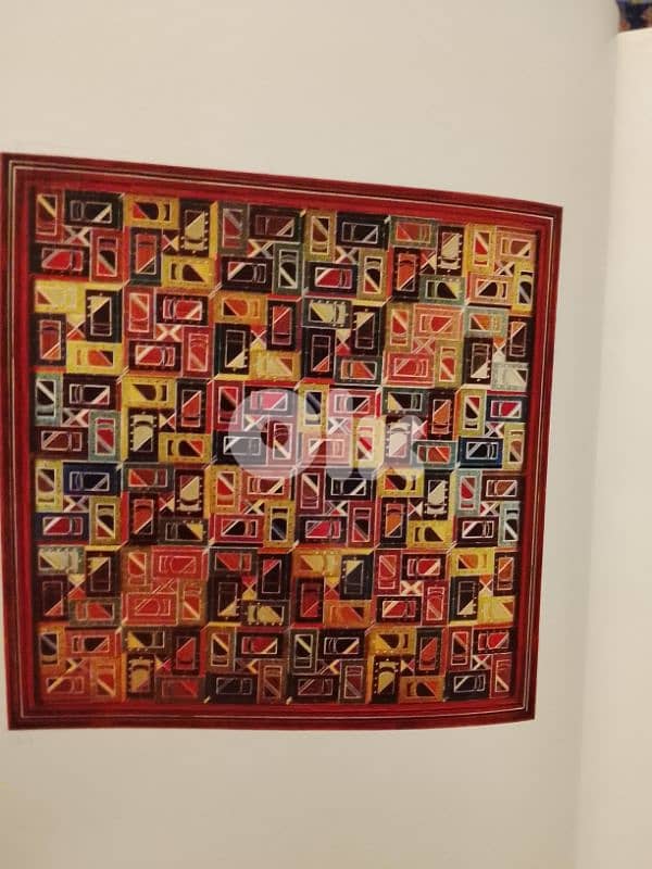 gebran tarazi,art book,paintings,en couleur 5