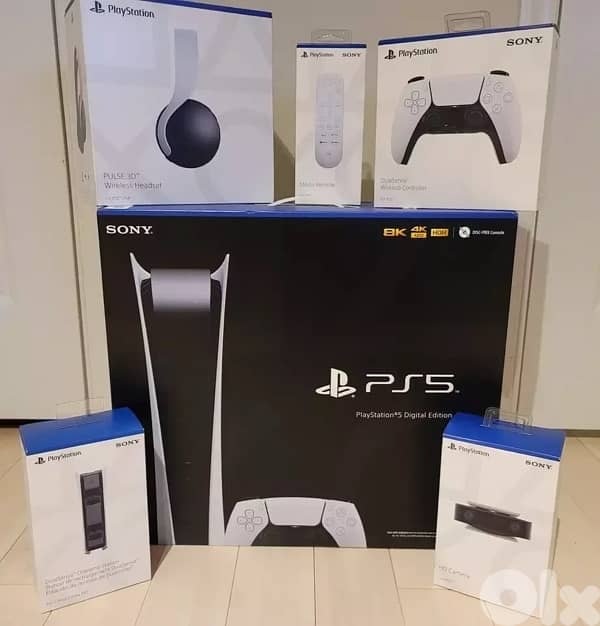 Sony PlayStation 5 0
