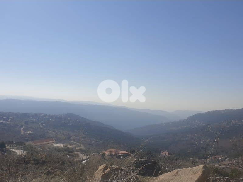 1446m2 Land in Mtein (facing the Highway) 0