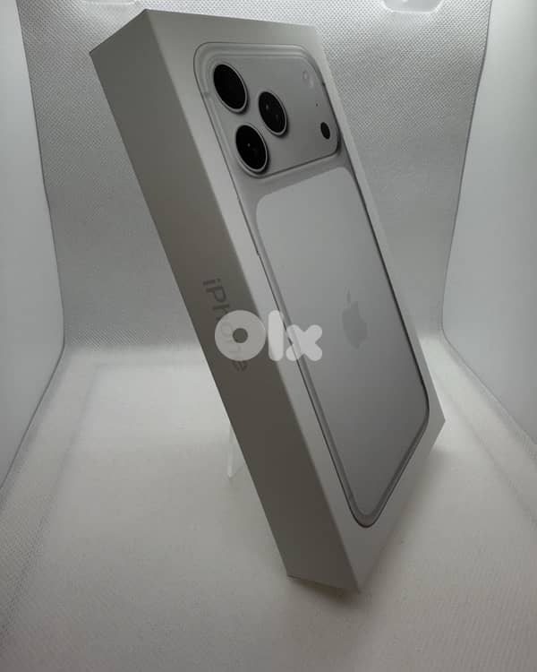 Apple IPhone 17 Pro Max 0