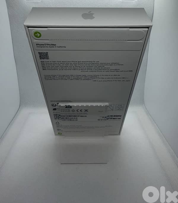 Apple IPhone 17 Pro Max 2