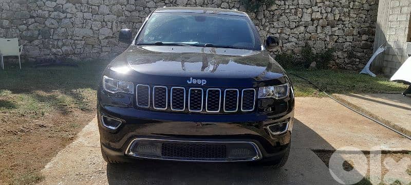 Jeep Grand Cherokee 2018 0