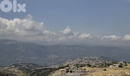 925m2 Land in Mtein,metn عقار للبيع في المتين،المتن