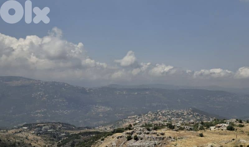 925m2 Land in Mtein,metn عقار للبيع في المتين،المتن 0
