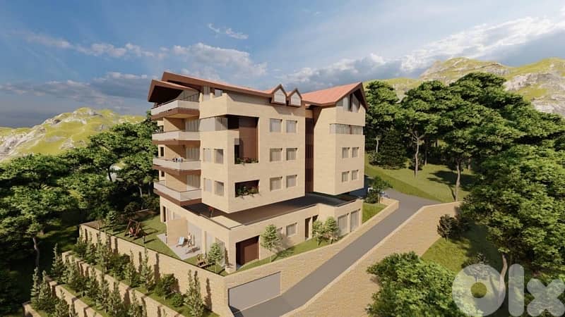 land For sale Broummana hot deal 0