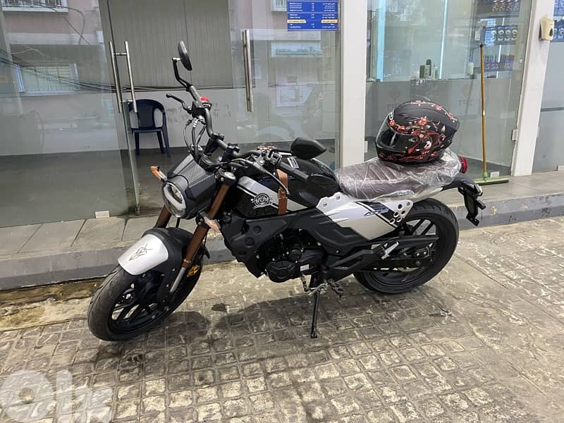 lifan kpm 200cc 1