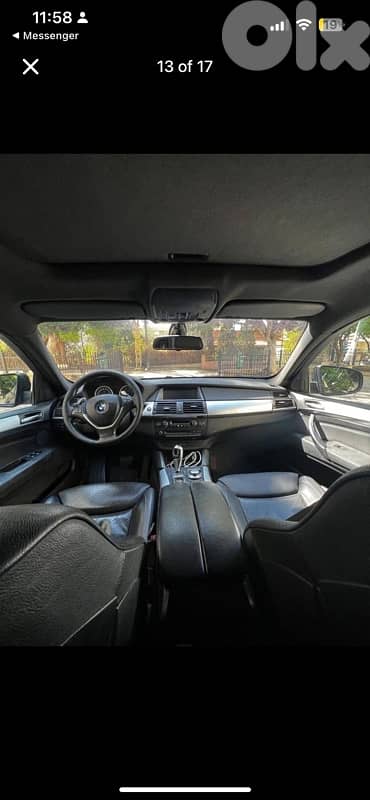 BMW X6 2008