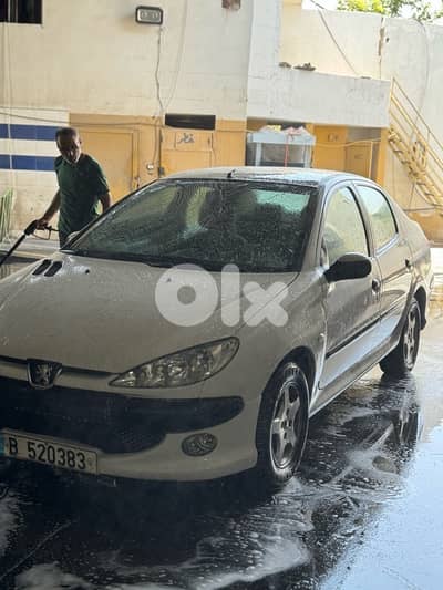 Peugeot 206 2009