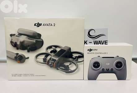 DJI Avata2 FlyMoreCombo