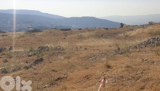 500m2 Land in Zaarour,metn عقار للبيع في الزعرور،المتن