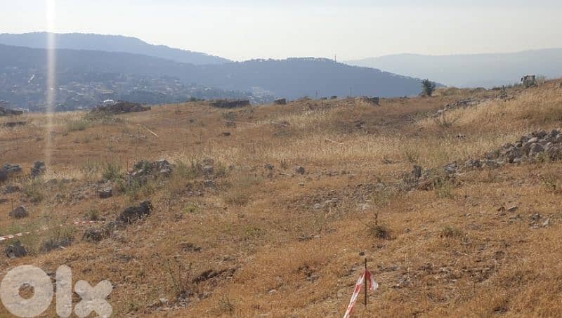 500m2 Land in Zaarour,metn عقار للبيع في الزعرور،المتن 0