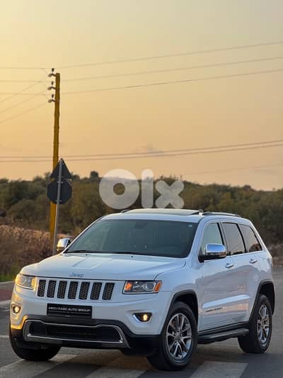 Jeep Grand Cherokee 2014