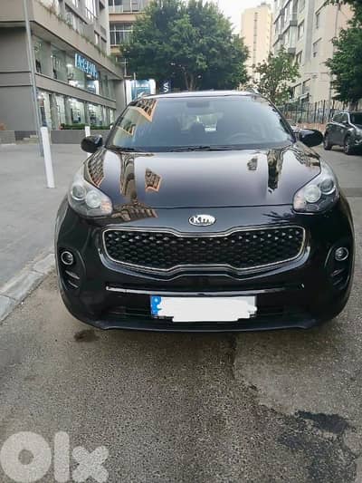 Kia Sportage 2017