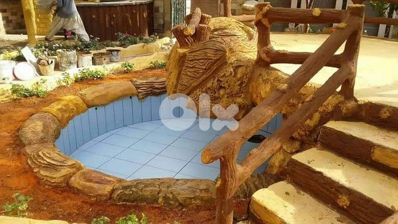 جميع انواع الترميم والصيانة العامة 1