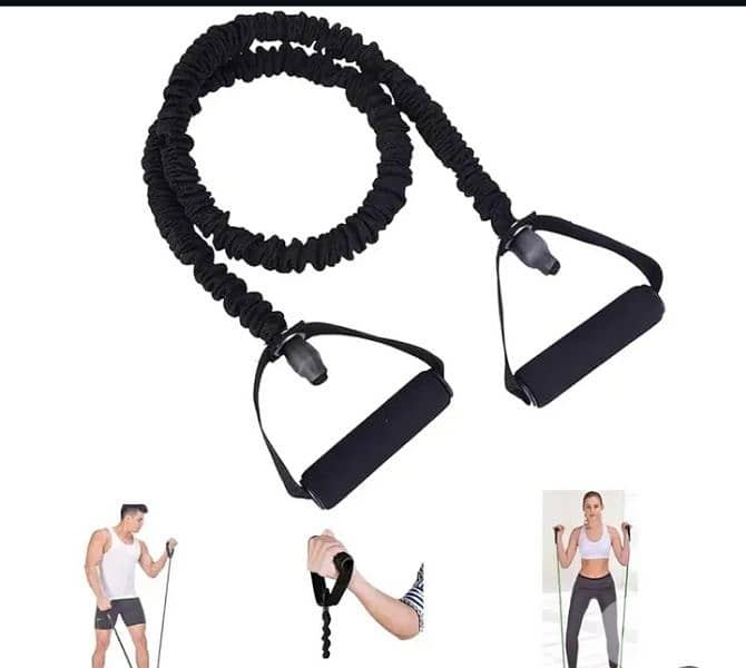 New Resistance Bands 0