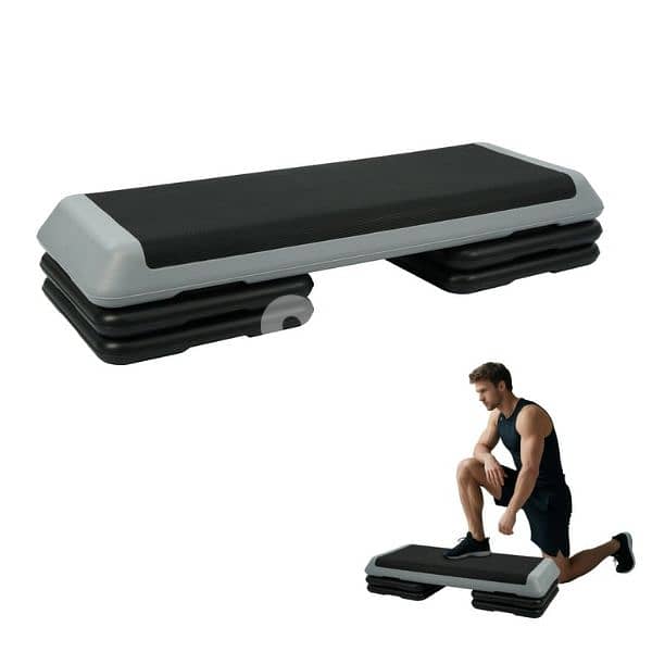 New Aerobic 110cm stepper 0
