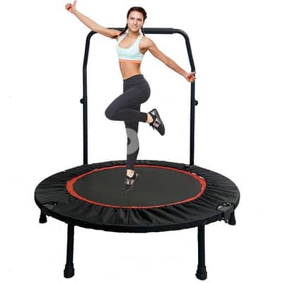 Original Bounce & Burn Trampoline
