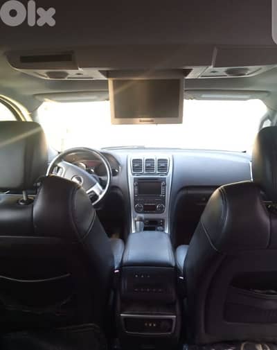 GMC Acadia 2009