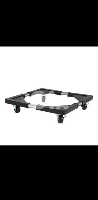 Special Base For Washing Machine And Refrigerator
