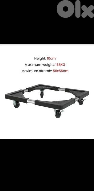 Special Base For Washing Machine And Refrigerator 2