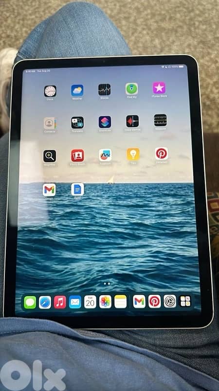 iPad Pro like new + pencil 0