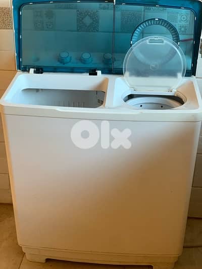 washing machine
