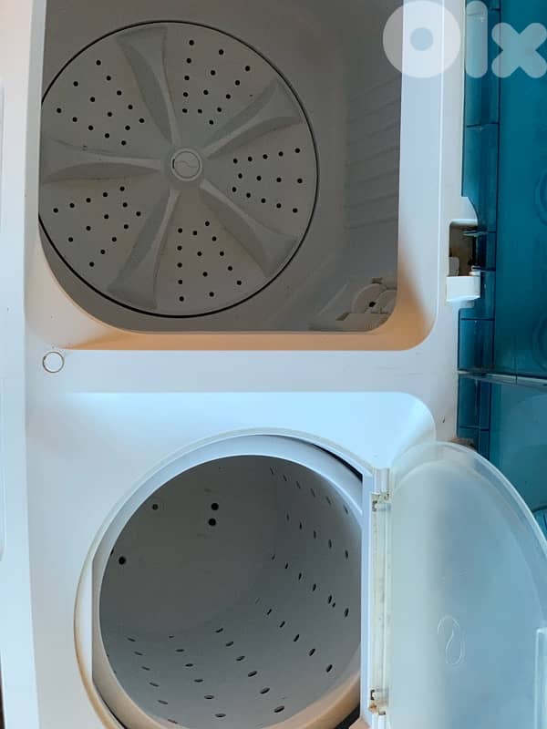 washing machine 1