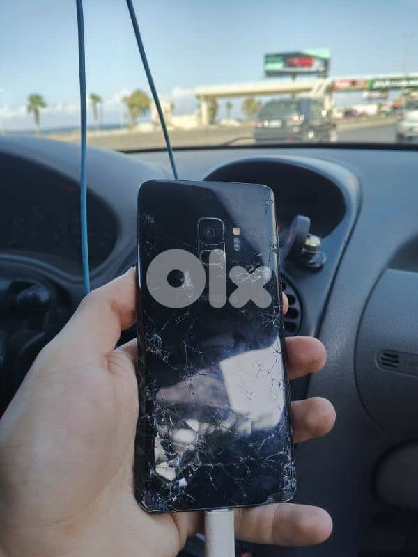 Samsung Galaxy s9 1