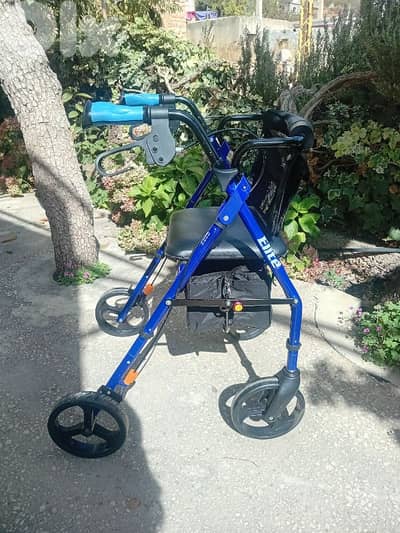 walker Elite, for Seniors