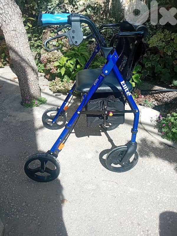 walker Elite, for Seniors 8