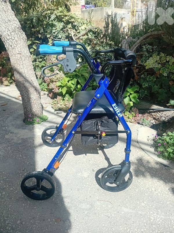 walker Elite for Seniors 0