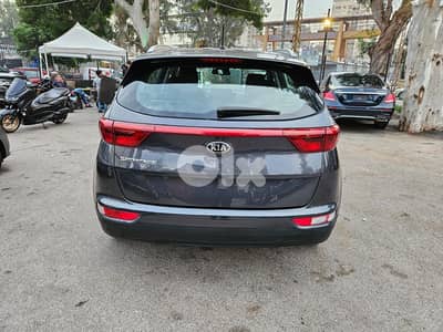 Kia Sportage 2017