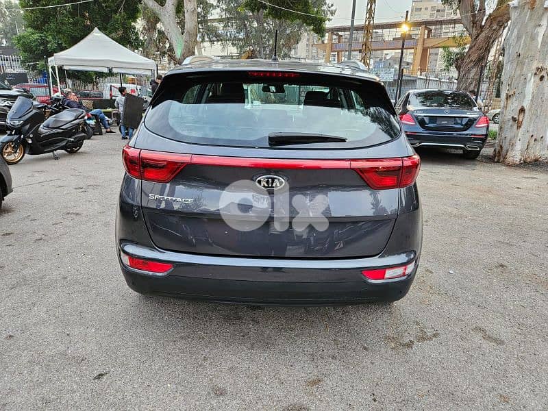 Kia Sportage 2017 0