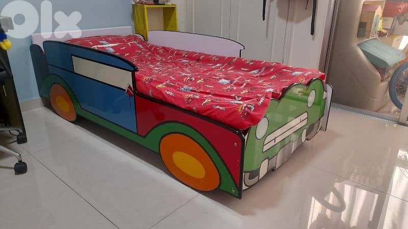 child bed 0